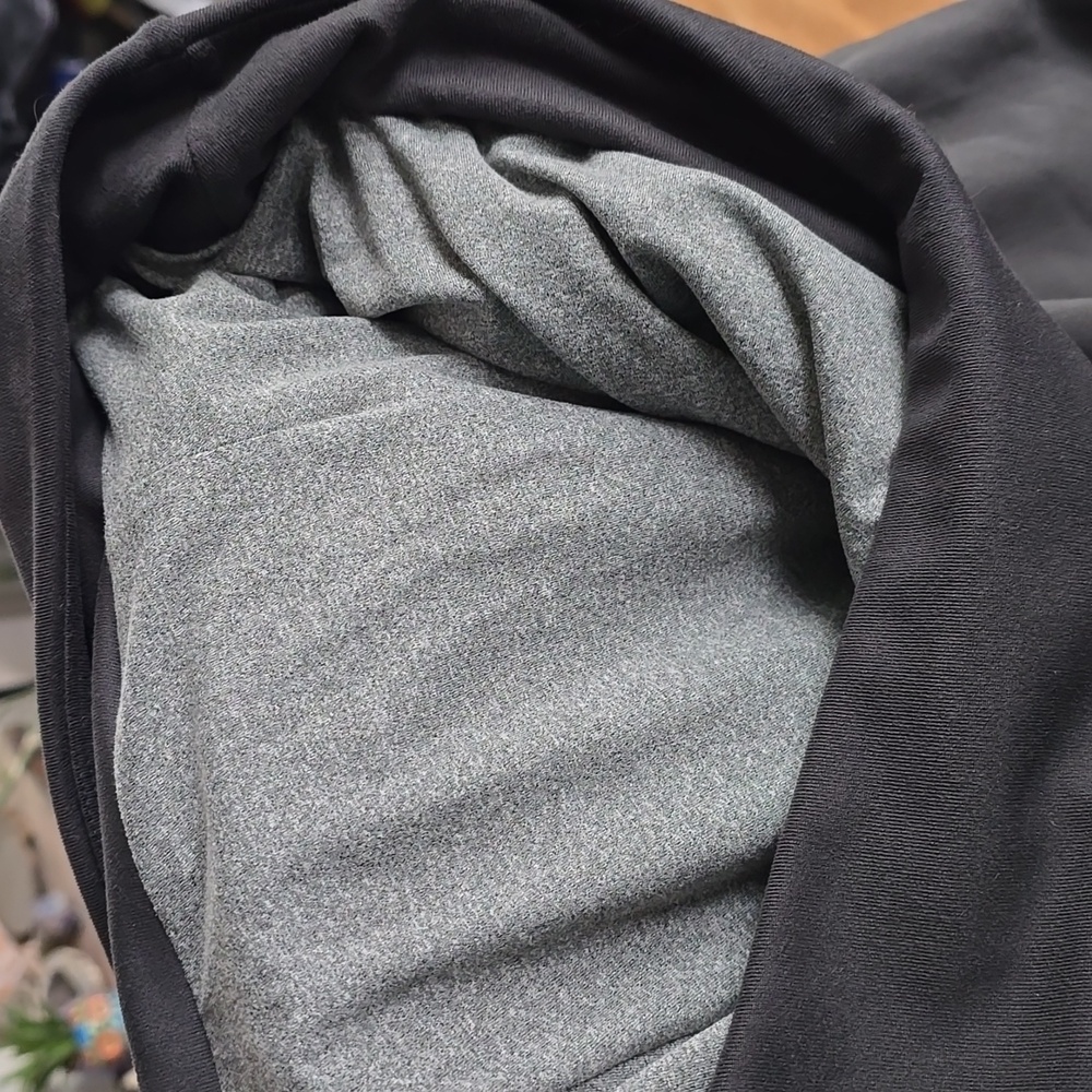 Athleta Charcoal 12 Insulated Jogger - Picture 4 of 4
